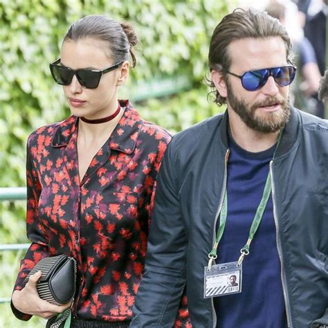 Bradley Cooper Et Irina Shayk Parents Pour La Premi Re Fois Elle
