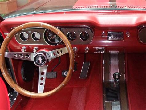 66 Mustang Grant Steering Wheel Issue Vintage Mustang Forums