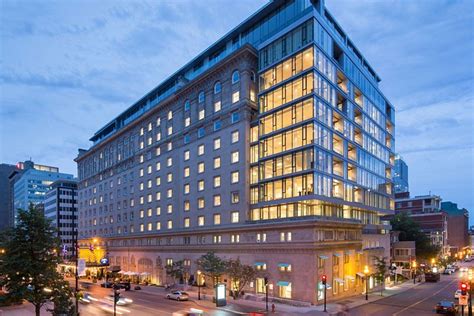 The Ritz Carlton Montreal Updated 2023 Prices Reviews And Photos