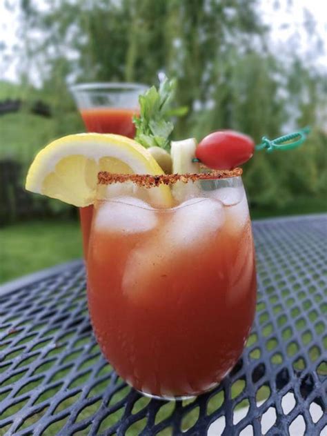 Keto Bloody Mary Best Low Carb Bloody Mary Recipe Easy Ketogenic