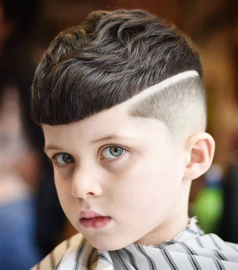 Classic Little Boy Haircuts