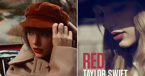 Taylor Swift Album Red