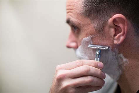 How To Shave With A Safety Razor He Spoke Style Safety Razor