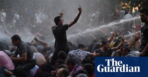 Armenias Electricyerevan Protests In Pictures World News The