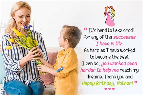 — dear son, the day you were born was the greatest day of my life. Happy Birthday Son From Mom Quotes - Quotes Hil