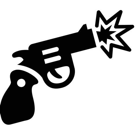 Gun Icon 432218 Free Icons Library