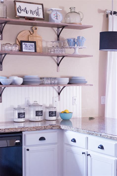 There are many different types of liners that you can use, but all should be installed in a similar way. 6 Creative Storage Solutions for a Kitchen With No Upper ...