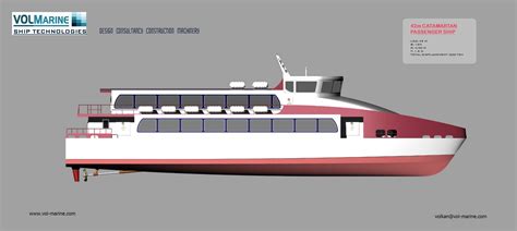 Volmarine Ship Technologies Ship Design Office
