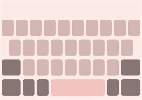 Keyboard Wallpaper 🐰 Клавиатура Пастельные цвета Запл Gboard