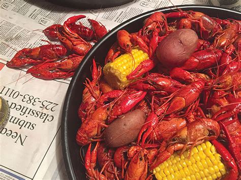 Crawfish Popularity Hits New High Aquaculture North America