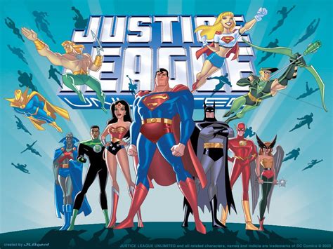 Reasons Why Watching Justice League Animated Is A Great Way To Learn About The Dc Universe