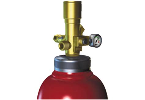 ProInert IG 541 Fire Protection Technologies