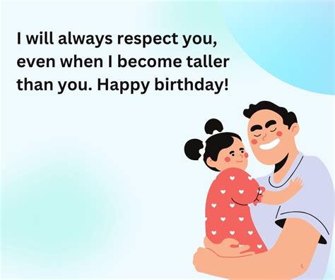 Short Heart Touching Birthday Wishes For Father From Daughter Kekmart