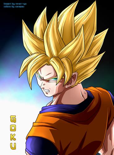 Goku Images Goku Fan Art Hd Wallpaper And Background Photos 35792194