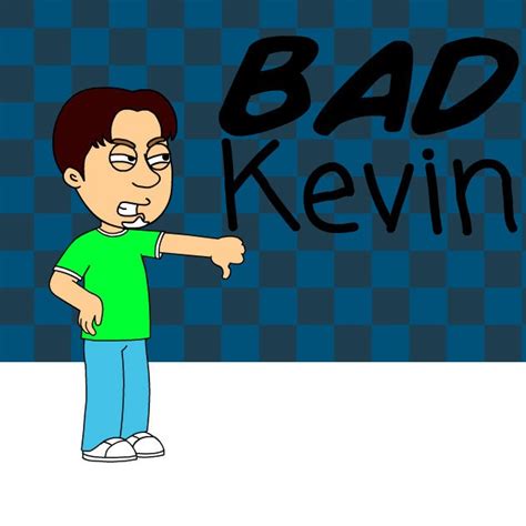Bad Kevin Goanipedia Fandom