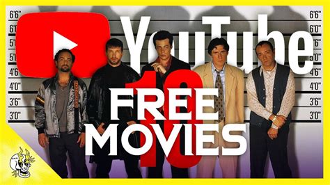 Top 10 Free Movies On Youtube You Could Be Watching Right Now Flick