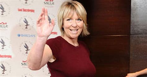 Fern Britton Turns Down Strictly For Charity Daily Star