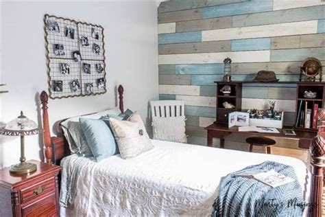 Try one or stack several of the following ideas to add a little oomph to your bedroom without feeling a pinch in your wallet. 27 Brilliant Budget Friendly Bedroom Decorating Ideas ...