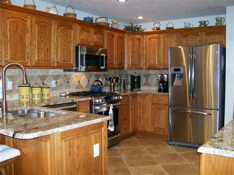 We did not find results for: Granite Countertops and Tile Backsplash Ideas - Eclectic ...