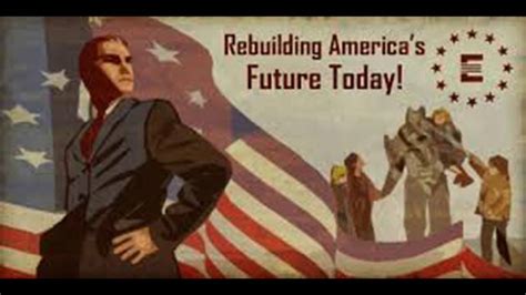 Fallout The Enclave Of America A Brief History Of The Enclave Youtube