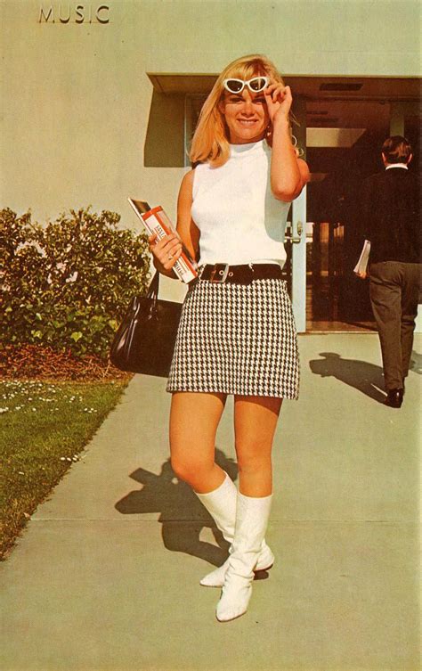 Cavalier Magazine May 1967 Vintage Mini Skirt 70s Inspired Fashion