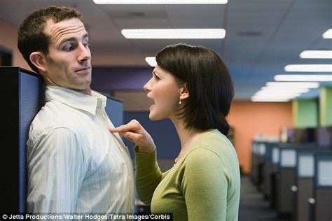 Rudeness Can Be Contagious When Workers Witness Their Bosses Being Nasty Daily Mail Online