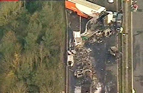M5 Crash Inquest In Pictures Mirror Online
