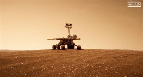 Nasas Mars Opportunity Rover Stars In Heartfelt New Documentary Space