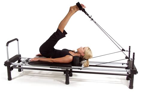 Firsts For Week My First Pilates Reformer Experience