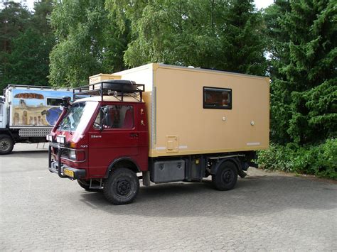 So you can imagine in the us how this van is very unique and catches everyone's attention. VW LT 35 4x4 Camper -1- - a photo on Flickriver