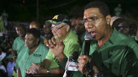 Jamaican Opposition Wins Election With One Seat Margin