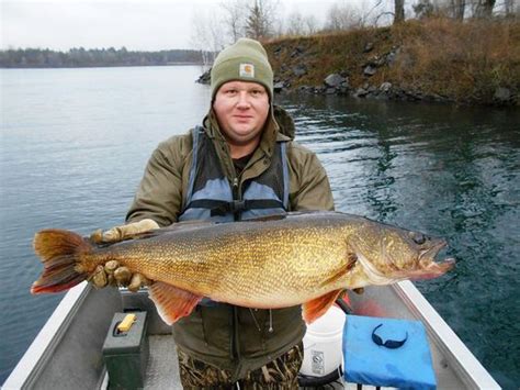 Best Walleye Fishing Lakes In Northern Wisconsin All About Fishing