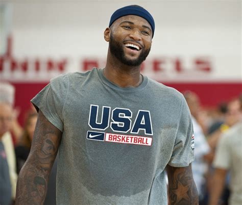 20 июня 23:11 | sports.ru. DeMarcus Cousins Earns Spot on Olympic Roster