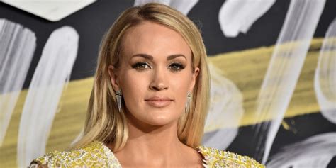 I Got Mad Carrie Underwood Reveals She Had Miscarriages In Tearful Interview