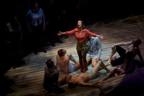 Review ‘breaking The Waves Lends Musical Heft To A Von Trier Tale