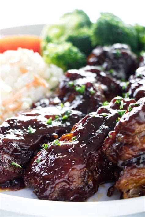 Jul 02, 2018 · preheat your oven to 300°f. Country Style Pork Ribs in the Oven (video) | Recipe ...
