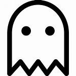 Ghost Icon Snapchat Pacman Icons Halloween Pngtree