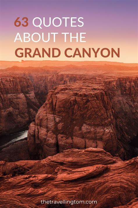 Grand Canyon Quotes Grand Canyon Quotes Travel Quotes Beautiful