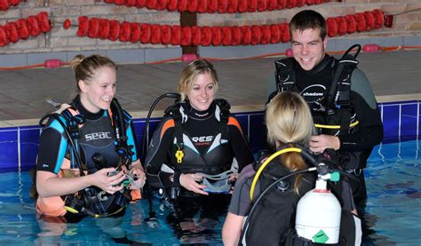 All You Need To Know About Learning To Scuba Dive British Sub Aqua Club