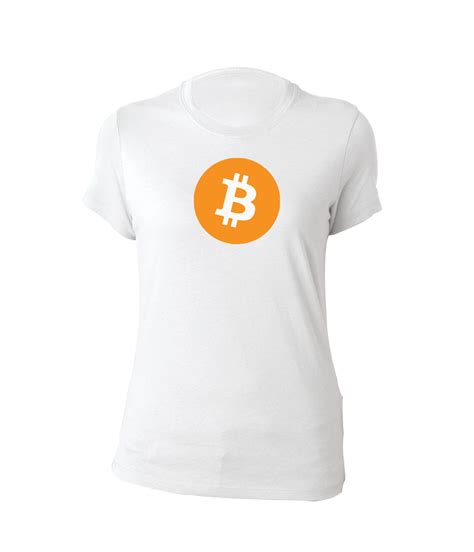 Bitcoin t shirts, shirts & tees, custom bitcoin clothing. Women's Bitcoin T Shirt 2 | Bitcoin Clothes | Shirts ...