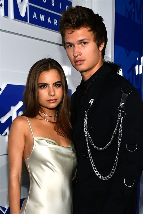 Violetta Komyshan 5 Facts To Know About Ansel Elgort S Girlfriend
