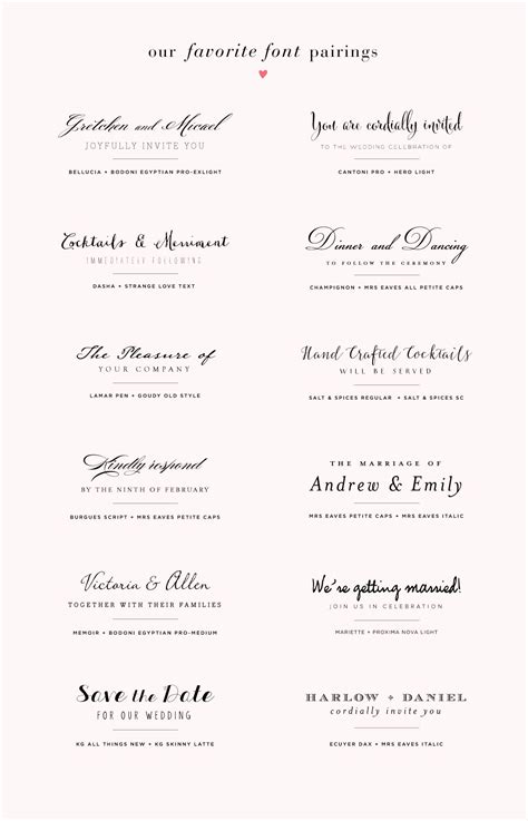 Best Font For Wedding Invitation Envelopes Jenniemarieweddings
