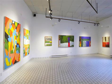 Collectif été 2017 Québec Galerie Lacerte