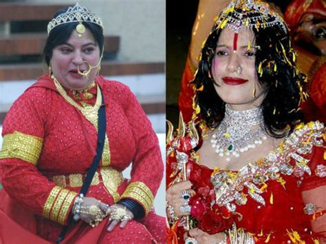 Sex Obscenity Fraud Now Religious Outfit Alleges Radhe Maa Is Pak Intel Agent Oneindia News