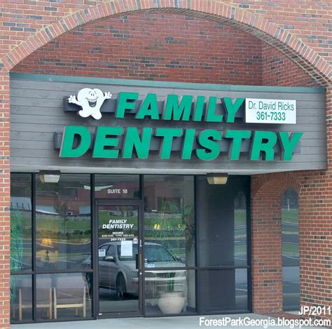 FOREST PARK GEORGIA Clayton County Restaurant Attorney Bank Dr.Hospital