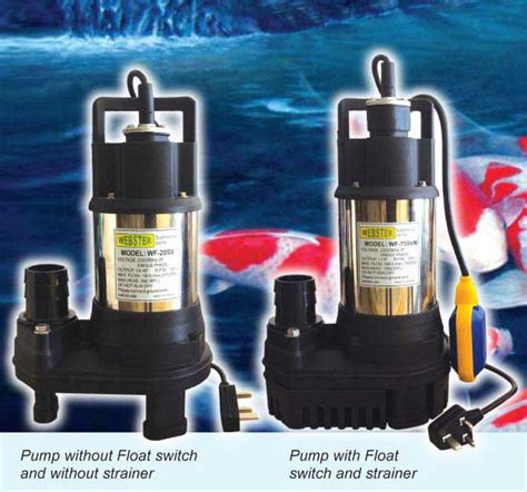 The following data of trade reports comes from customs data. WF Series WEBSTER Submersible Pump Pump WEBSTER ...
