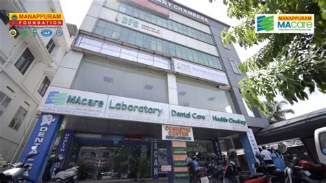 Macare Kaloor Kochi Ernakulam Doctors Clinic Diagnostic Centre
