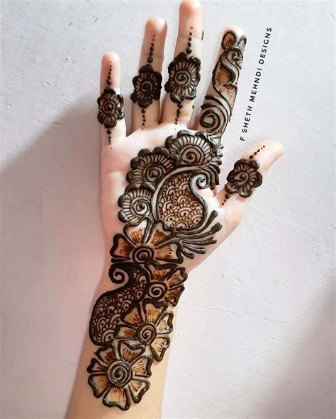 New Mehendi Design For Eid Al Adha Gorgeously Flawed