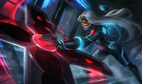 League Of Legends How To Get The Neo Pax Sivir Skin