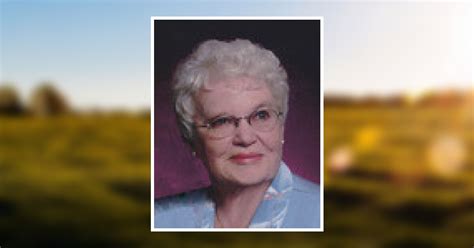 Norma Gilberts Obituary Olson Funeral Home
